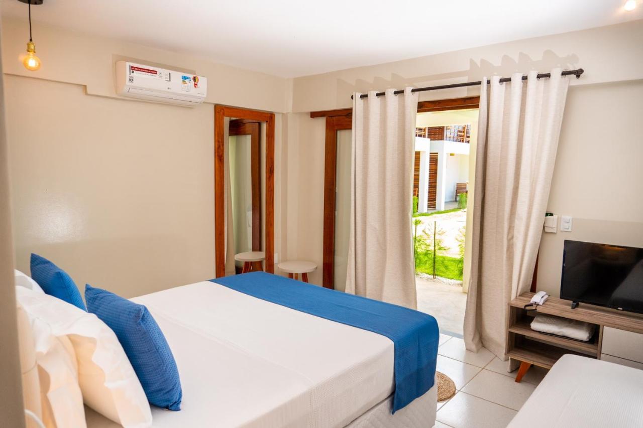 Villa Zen Hotel Camocim Exteriör bild
