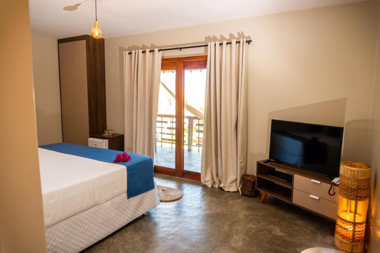 Villa Zen Hotel Camocim Exteriör bild