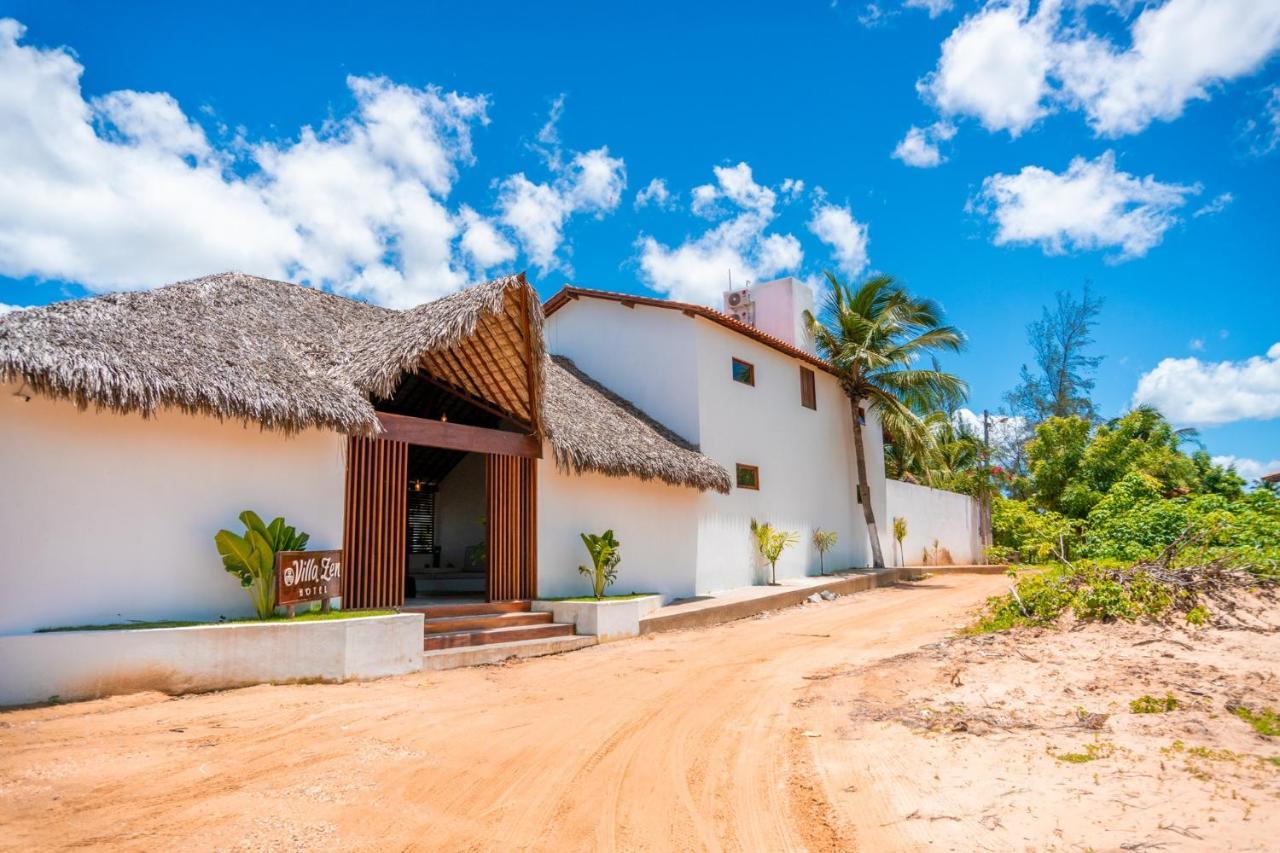 Villa Zen Hotel Camocim Exteriör bild