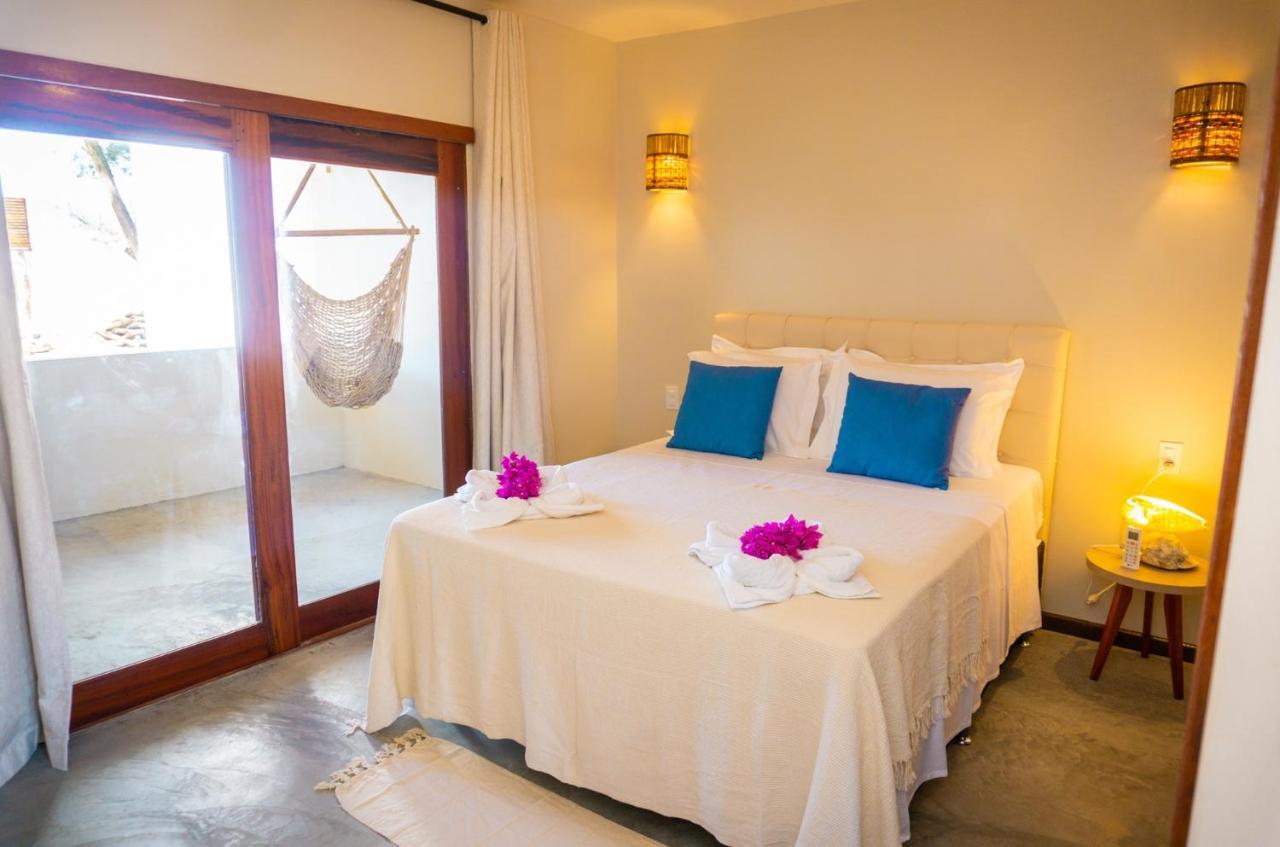 Villa Zen Hotel Camocim Exteriör bild