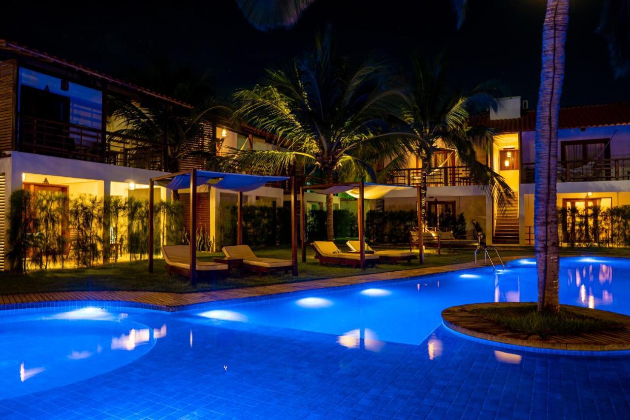 Villa Zen Hotel Camocim Exteriör bild