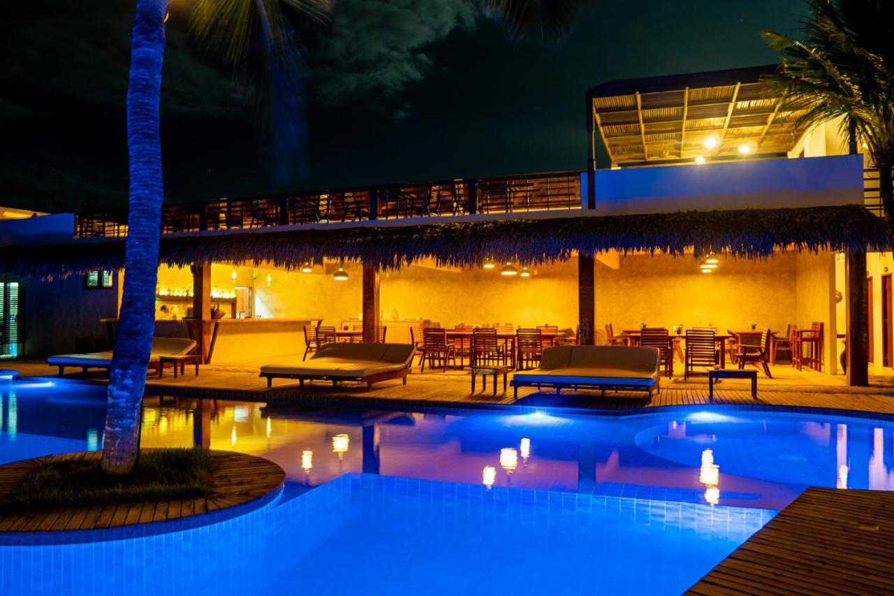 Villa Zen Hotel Camocim Exteriör bild