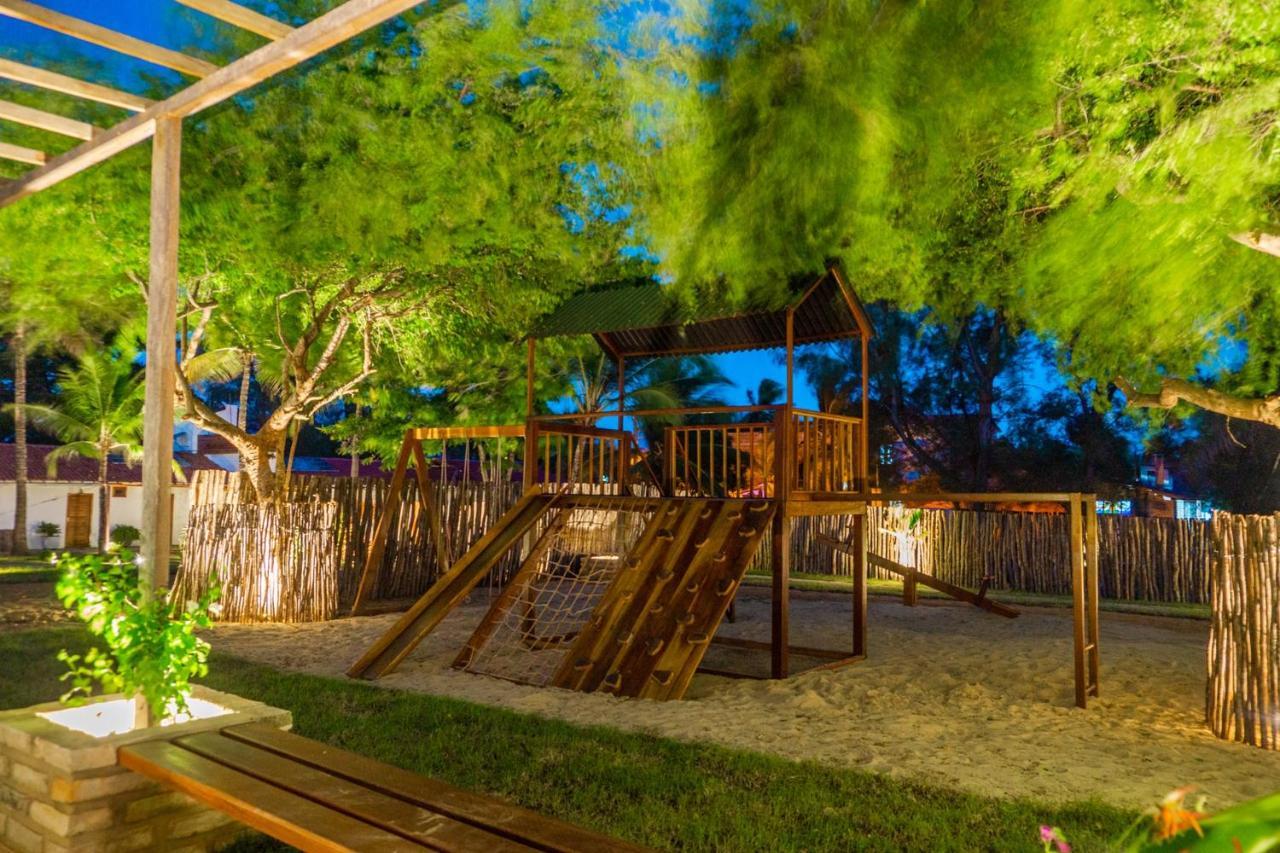 Villa Zen Hotel Camocim Exteriör bild