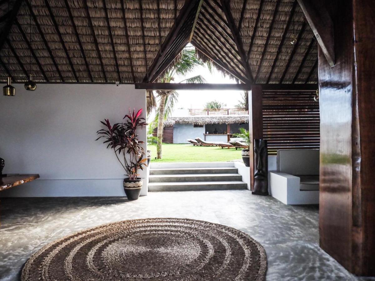 Villa Zen Hotel Camocim Exteriör bild